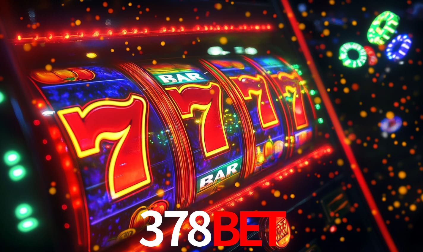 378BET: Seu Cassino Premiado com Pagamentos Rápidos