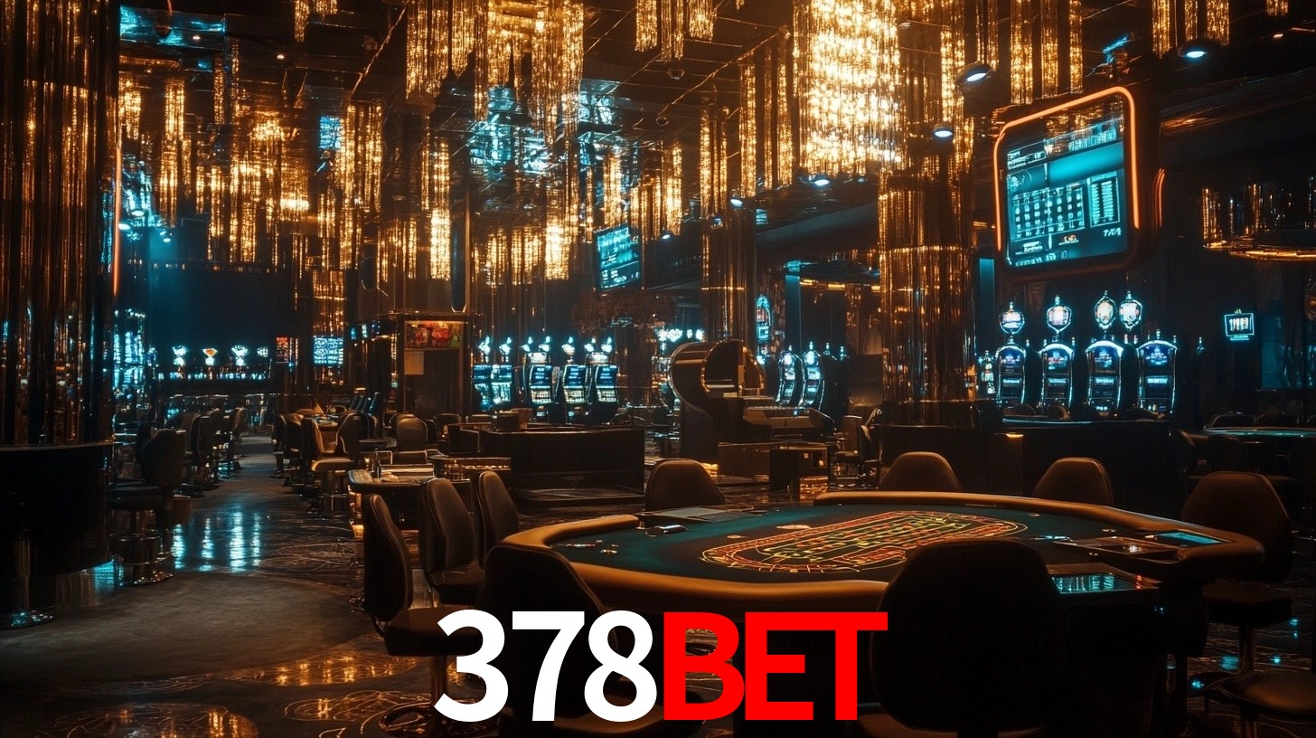 378BET - Plataforma Segura e Regulamentada - 378BET.COM