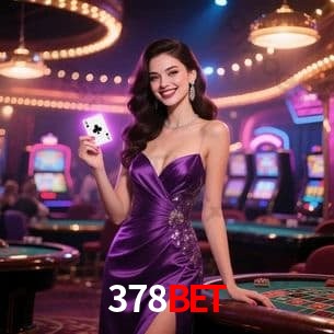 Interface do App 378BET