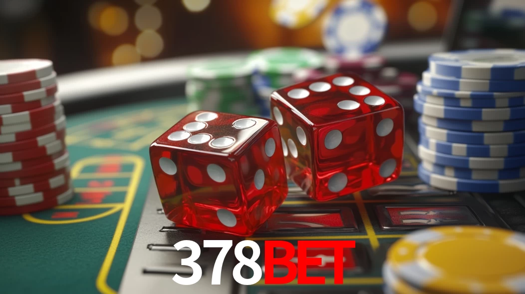 Roulette Table 378BET