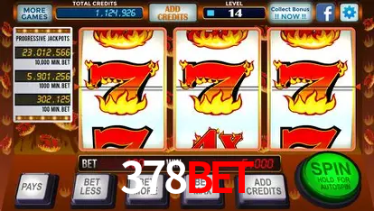 Descubra a Magia dos Jogos de Arcade no 378BET