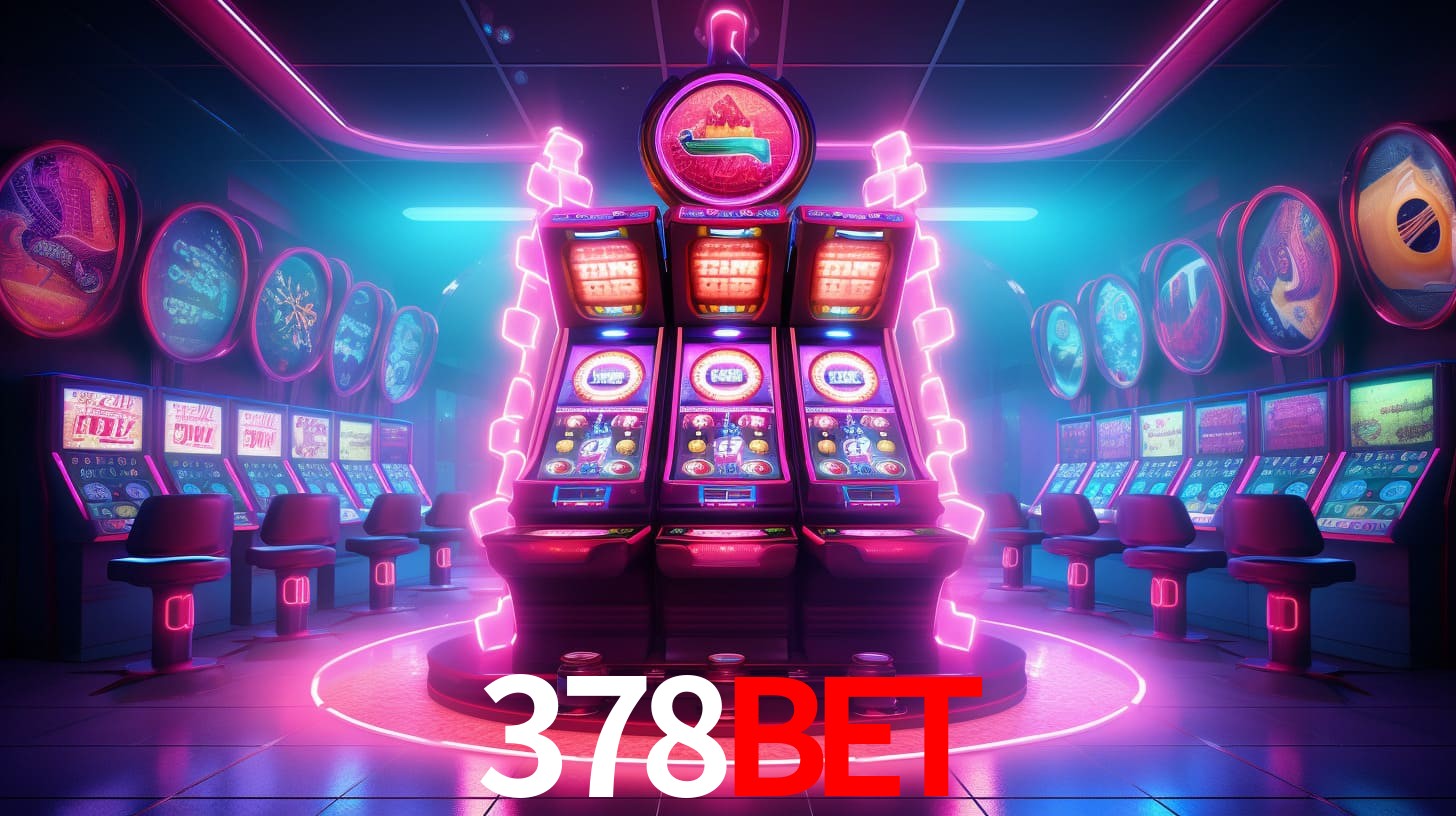 Sinta a adrenalina dos jogos de cassino com 378BET