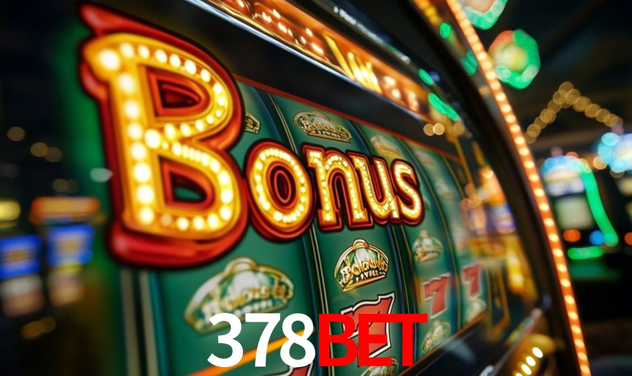 Variedade de jogos na 378BET