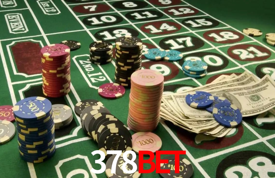 Bônus de boas-vindas na 378BET