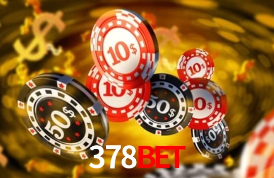 Casino Ao Vivo 378BET